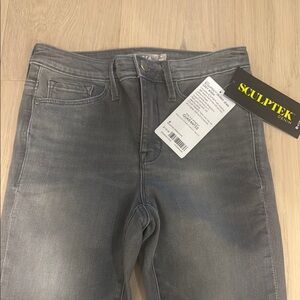 Athleta Sculpted Skinny Jeans - Gray